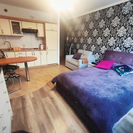 Apartament Klonowa 科沃布热格 外观 照片