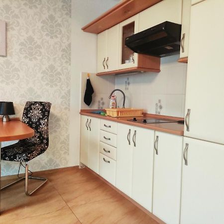 Apartament Klonowa 科沃布热格 外观 照片