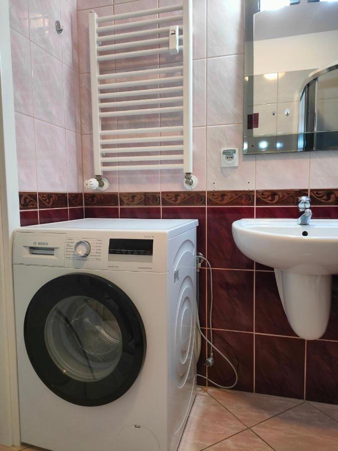 Apartament Klonowa 科沃布热格 外观 照片