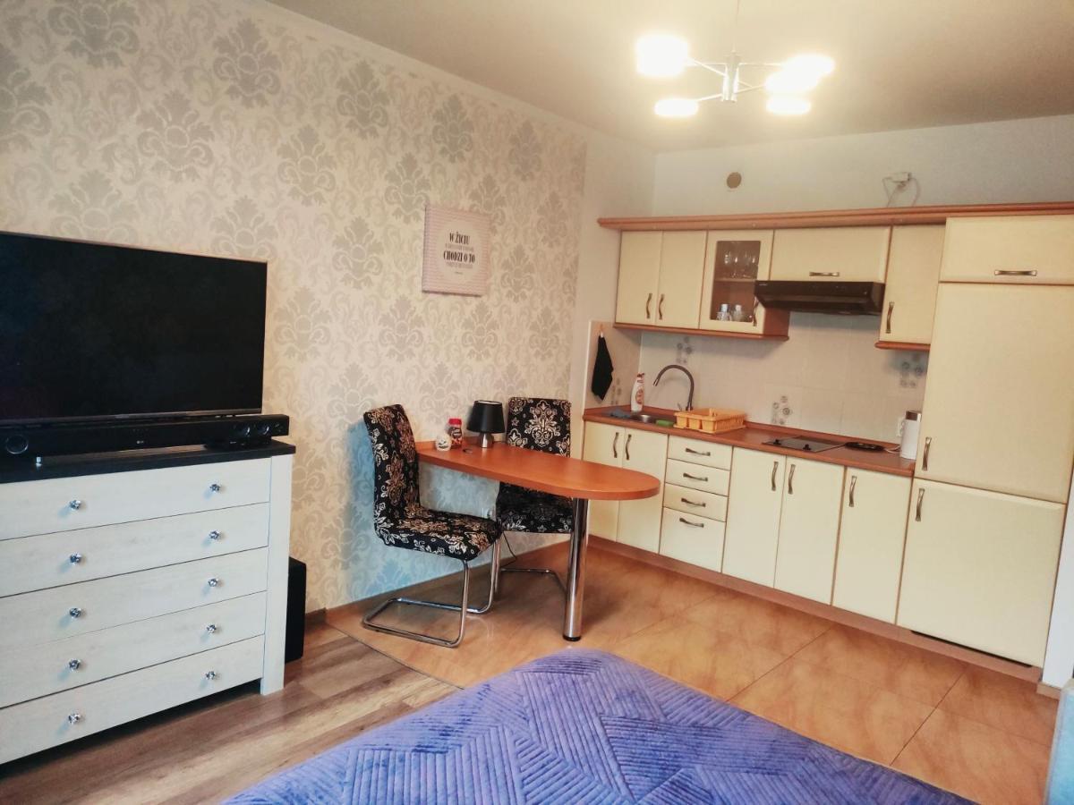 Apartament Klonowa 科沃布热格 外观 照片