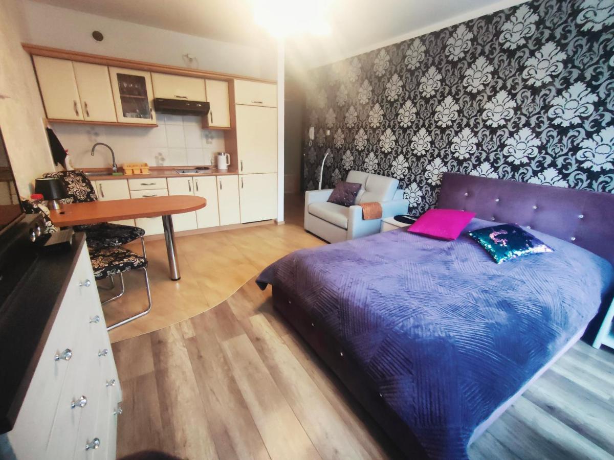 Apartament Klonowa 科沃布热格 外观 照片