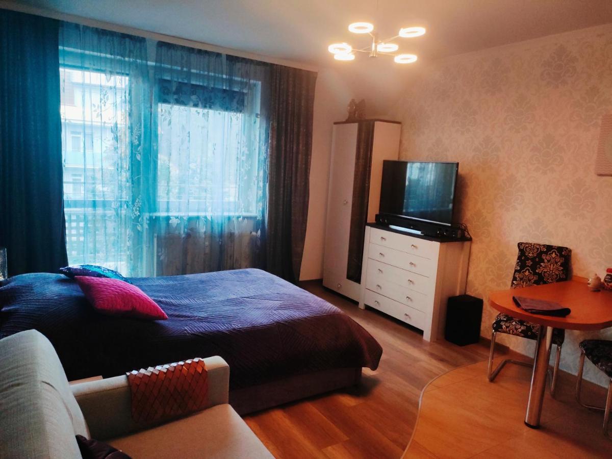 Apartament Klonowa 科沃布热格 外观 照片